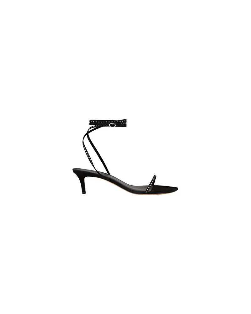 Isabel Marant SCHUHE - Sandalenauf YOOX.COM Schwarz