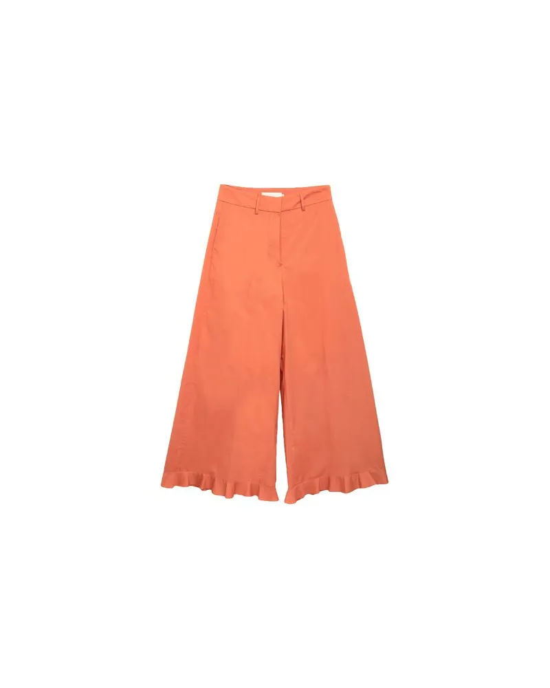 L'Autre Chose HOSEN & RÖCKE - Hosenauf YOOX.COM Orange