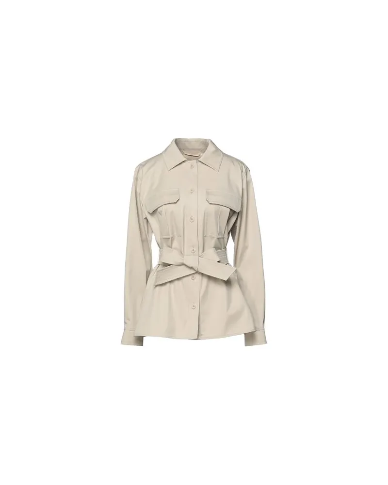 Max Mara TOPS - Hemdenauf YOOX.COM Beige