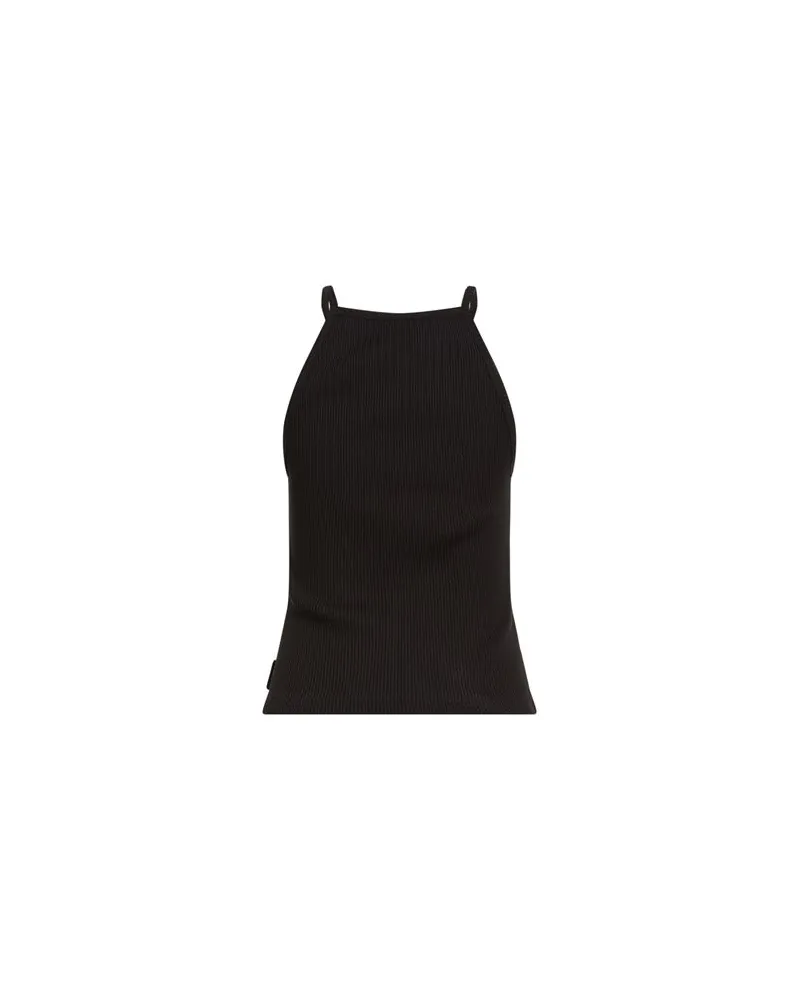 Courrèges TOPS - Topsauf YOOX.COM Schwarz
