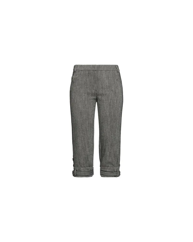 Mariella Rosati HOSEN & RÖCKE - Hosenauf YOOX.COM Schwarz