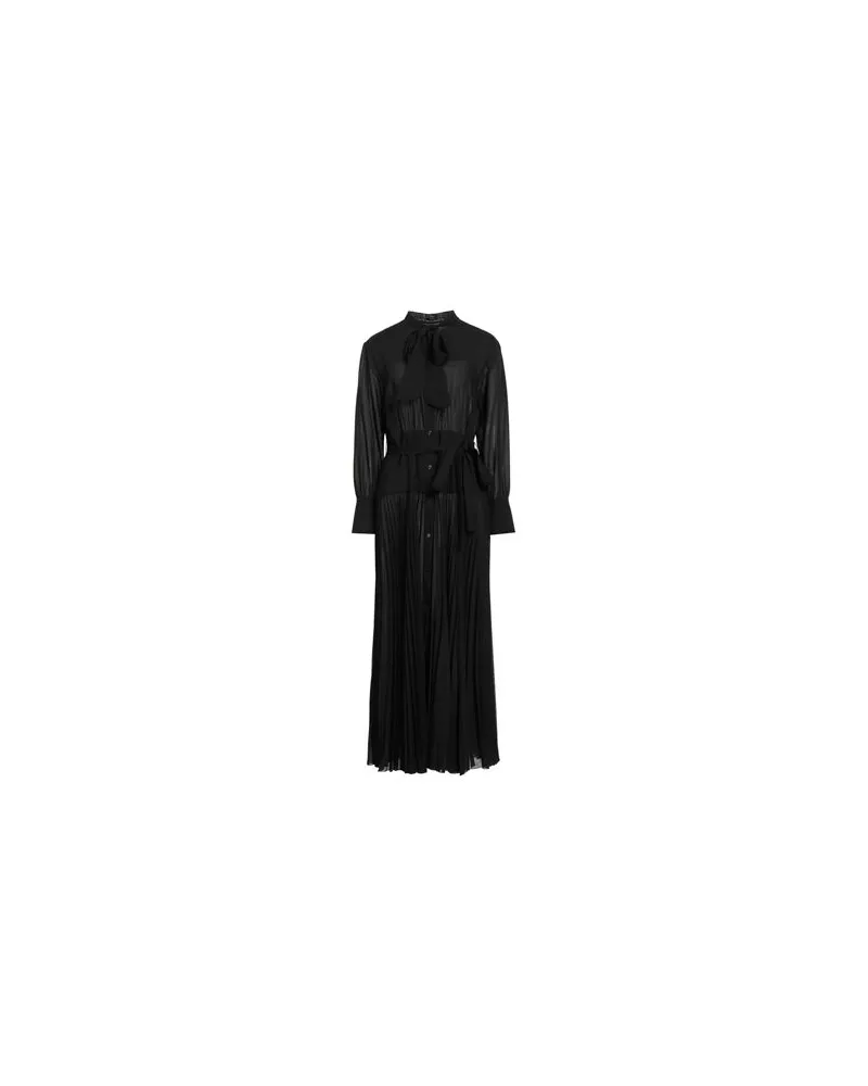 Joseph KLEIDER - Maxi-Kleiderauf YOOX.COM Schwarz