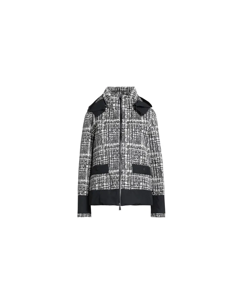 Herno LAMINAR - JACKEN & MÄNTEL - Pufferjacken & Daunenjackenauf YOOX.COM Schwarz