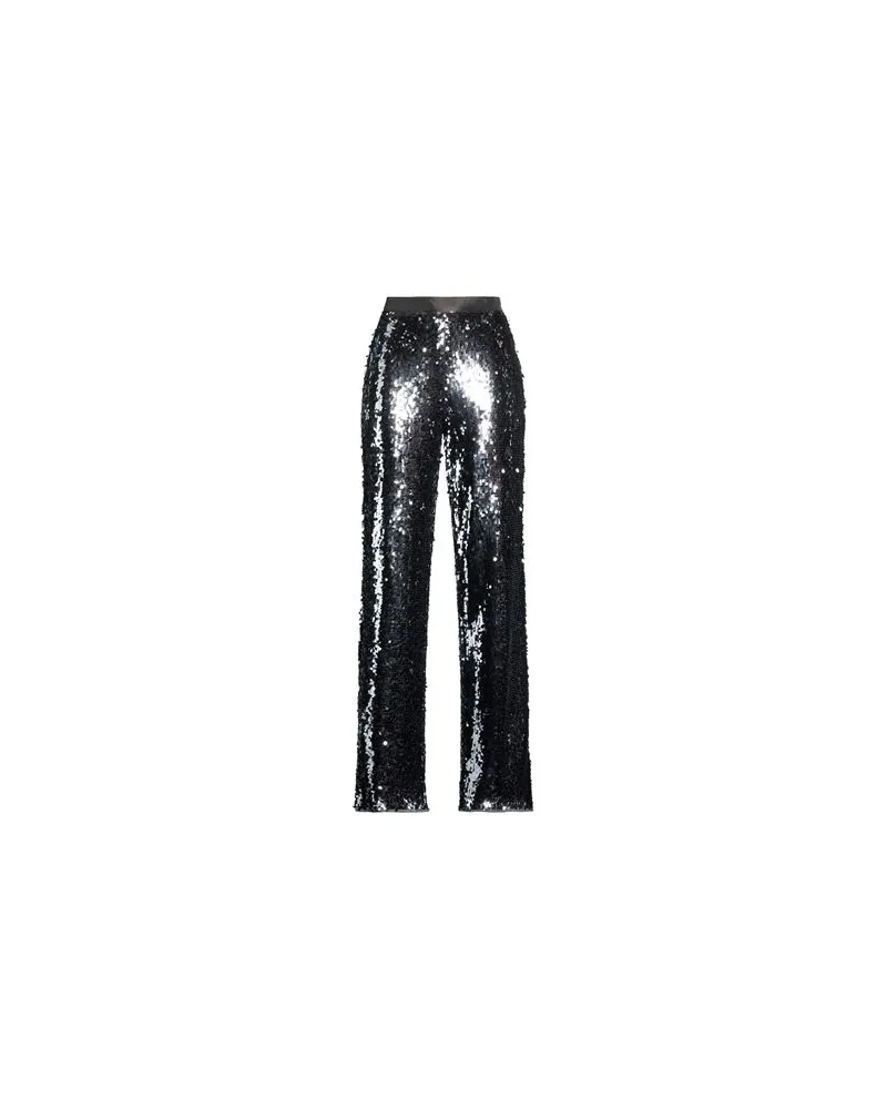 Liviana Conti HOSEN & RÖCKE - Hosenauf YOOX.COM Stahlgrau