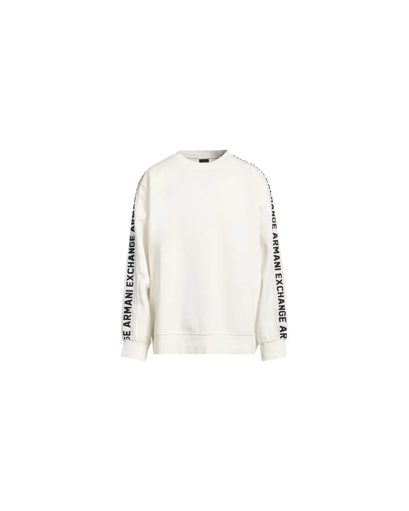 Armani Exchange TOPS - Sweatshirtsauf YOOX.COM Off