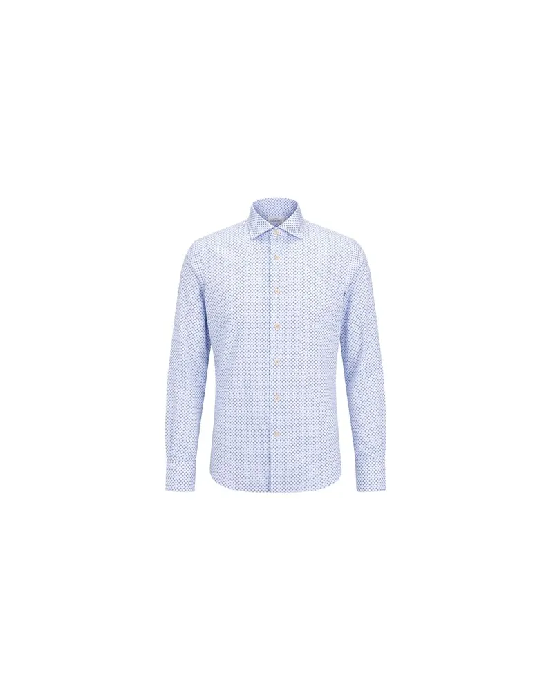 Alessandro Gherardi TOPS - Hemdenauf YOOX.COM Weiß