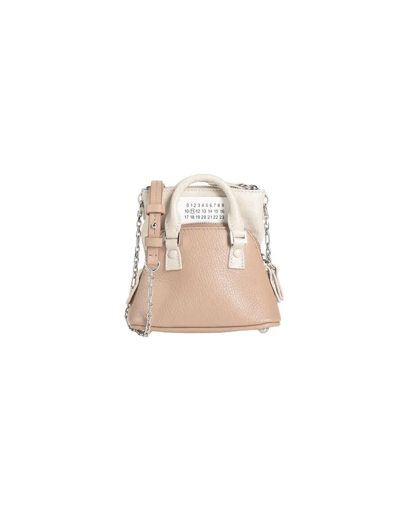 Maison Margiela TASCHEN - Umhängetascheauf YOOX.COM Beige