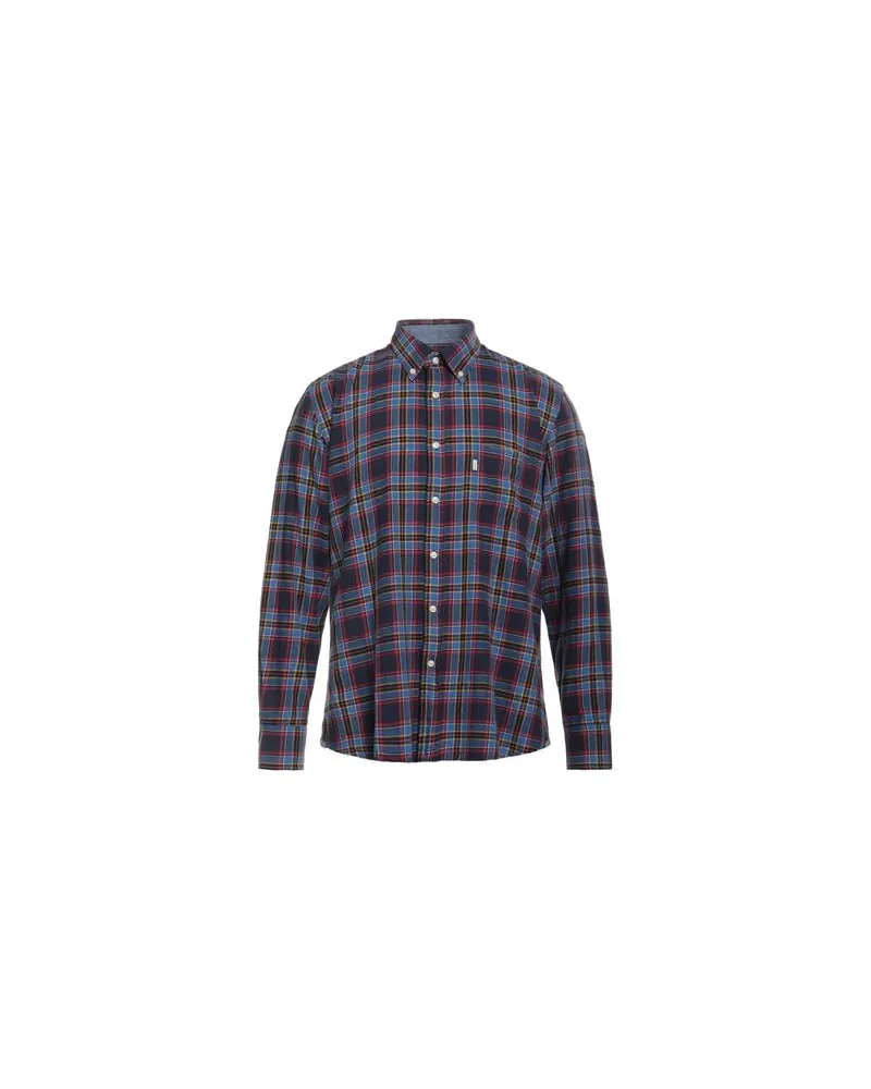 Barbour TOPS - Hemdenauf YOOX.COM Marineblau