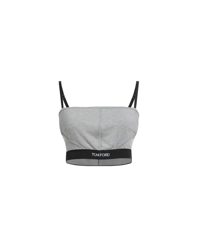 Tom Ford TOPS - Topsauf YOOX.COM Grau