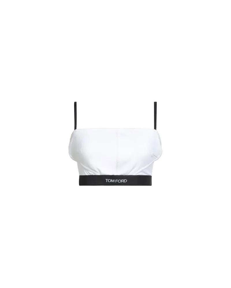 Tom Ford TOPS - Topsauf YOOX.COM Weiß