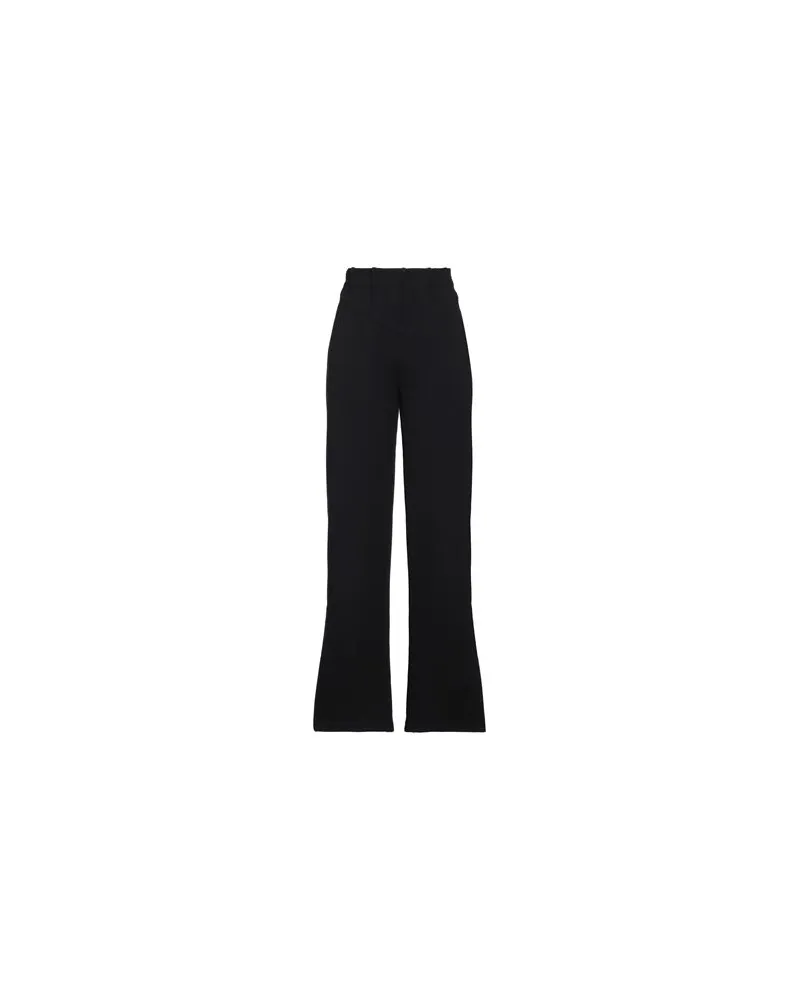 GCDS HOSEN & RÖCKE - Hosenauf YOOX.COM Schwarz
