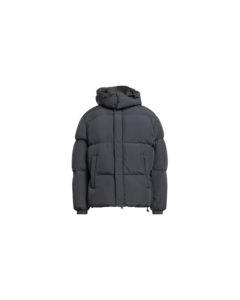 Diesel W-ROLFYS  - JACKEN & MÄNTEL - Pufferjacken & Daunenjackenauf YOOX.COM Braungrau