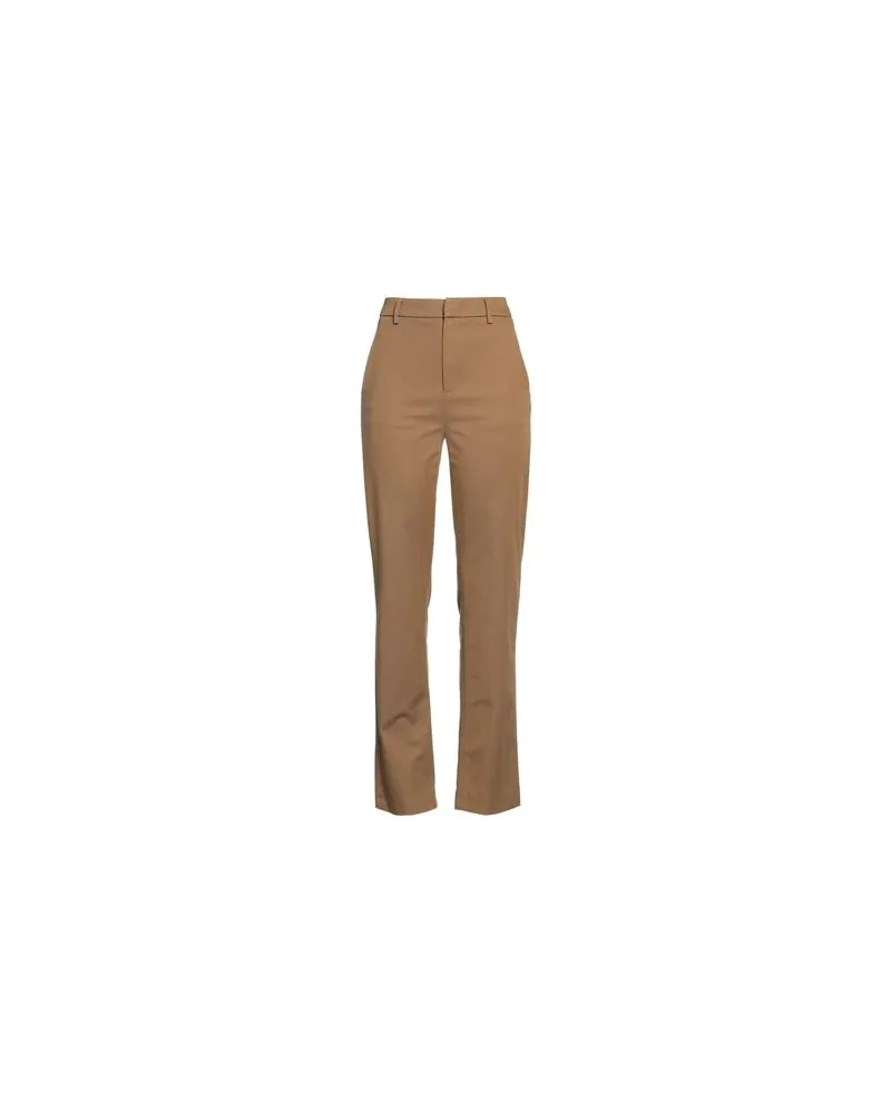 Dondup HOSEN & RÖCKE - Hosenauf YOOX.COM Khaki