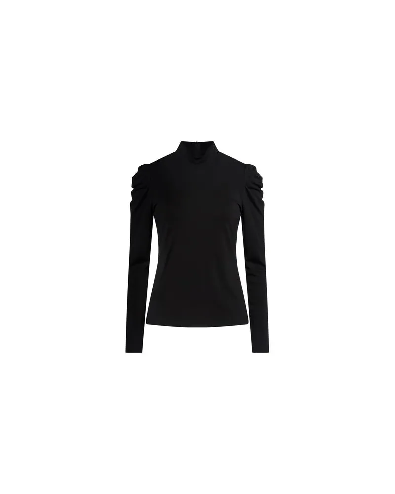 Diane von Furstenberg TOPS - T-shirtsauf YOOX.COM Schwarz