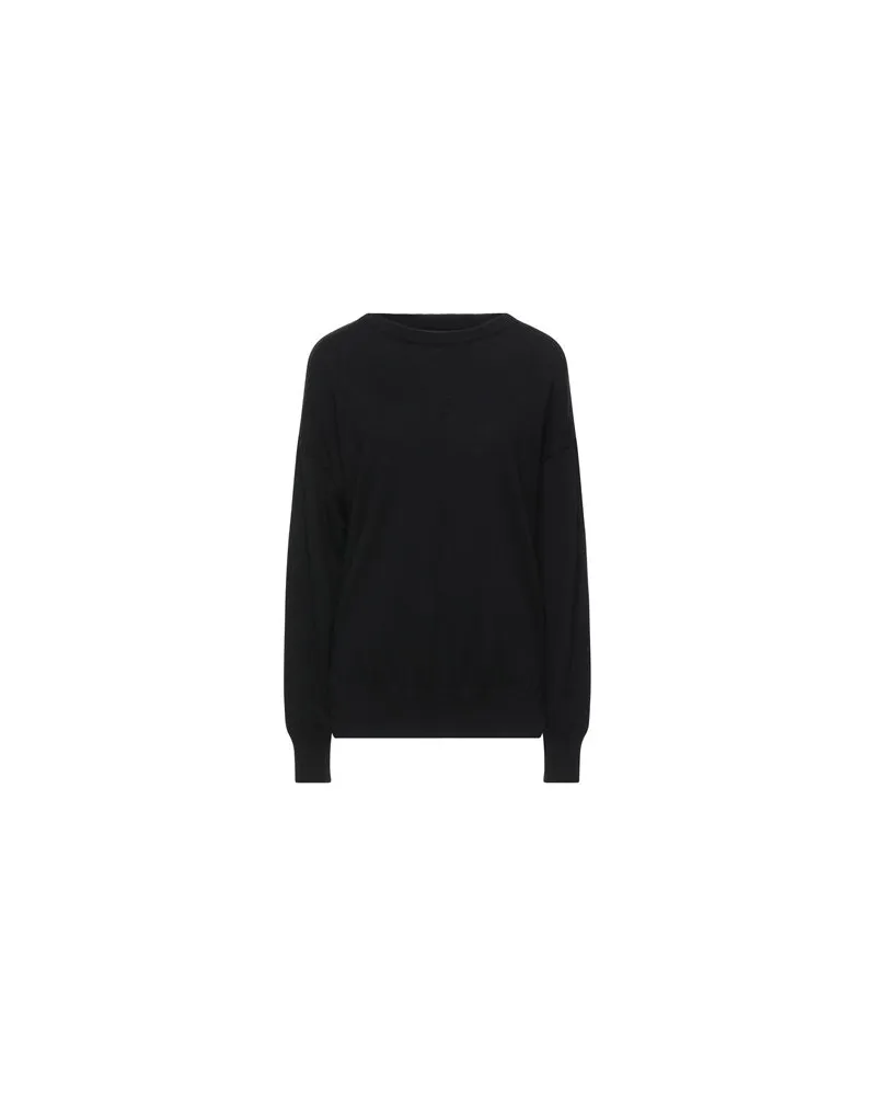 N.O.W. Andrea Rosati Cashmere STRICKWAREN - Pulloverauf YOOX.COM Schwarz