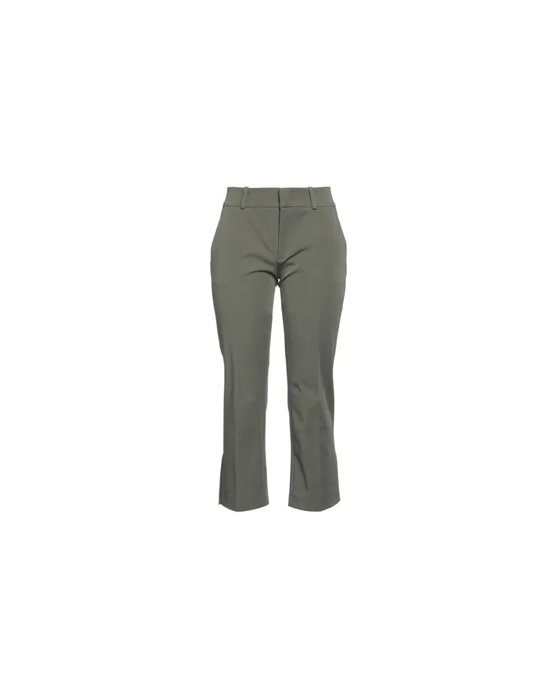 SLY 010 HOSEN & RÖCKE - Hosenauf YOOX.COM Militärgrün