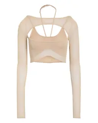 Calvin Klein Top Sand