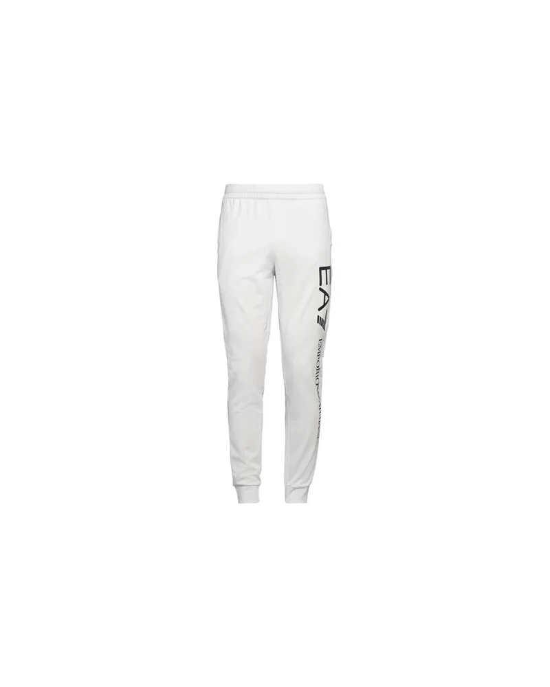 EA7 HOSEN & RÖCKE - Hosenauf YOOX.COM Hellgrau