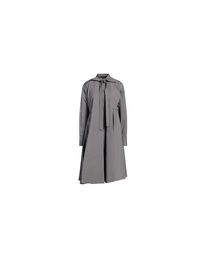 Fabiana Filippi KLEIDER - Midi-Kleiderauf YOOX.COM Blei