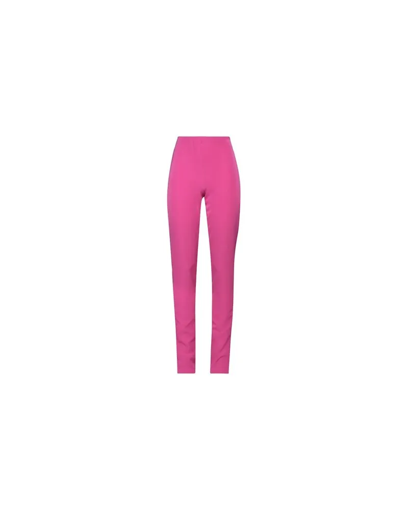 VICOLO HOSEN & RÖCKE - Hosenauf YOOX.COM Fuchsia