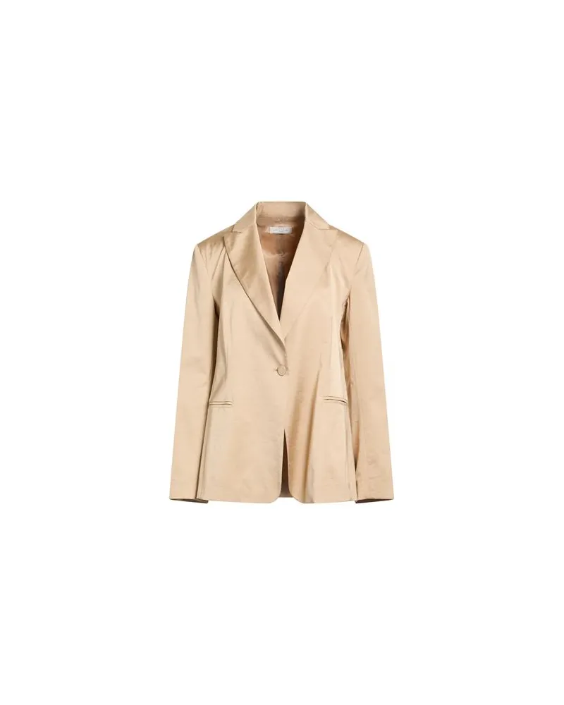 Antonelli Firenze ANZÜGE und CO-ORDS - Blazersauf YOOX.COM Beige