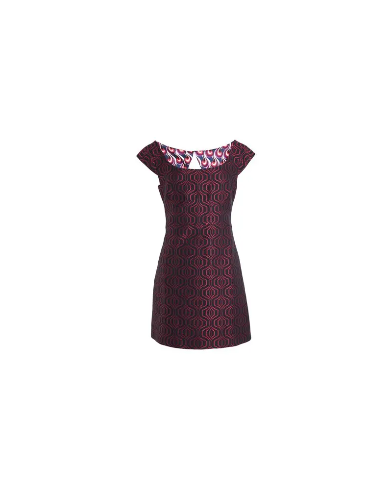 La DoubleJ KLEIDER - Mini-Kleiderauf YOOX.COM Nachtblau