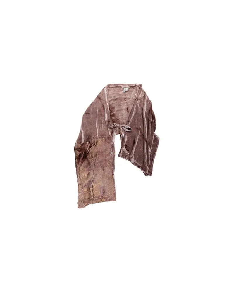 Gentryportofino ACCESSOIRES - Schalsauf YOOX.COM Hellbraun