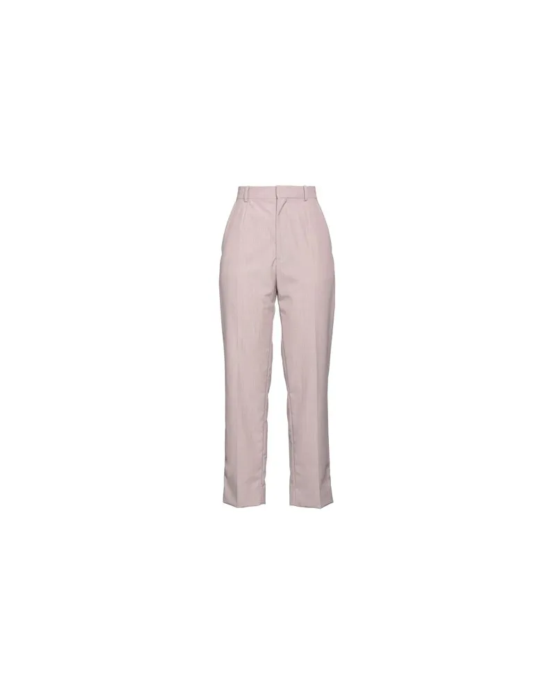 Victoria Beckham HOSEN & RÖCKE - Hosenauf YOOX.COM Hellbraun