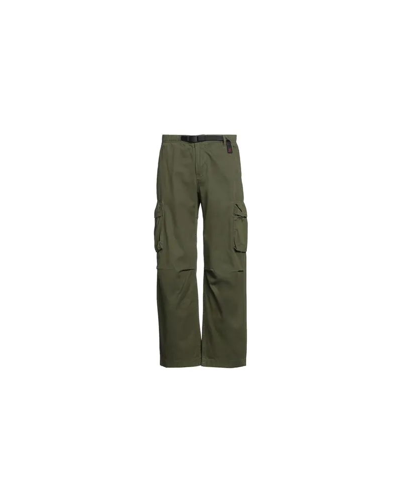 GRAMICCI HOSEN & RÖCKE - Hosenauf YOOX.COM Militärgrün