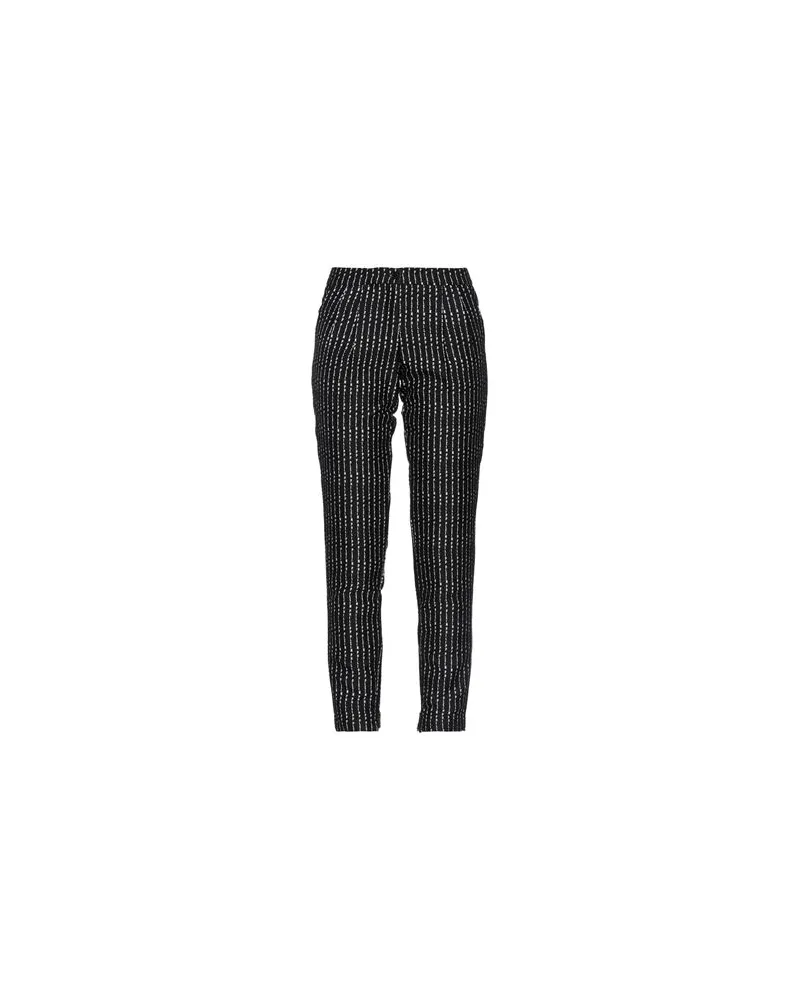 Philipp Plein HOSEN & RÖCKE - Hosenauf YOOX.COM Schwarz