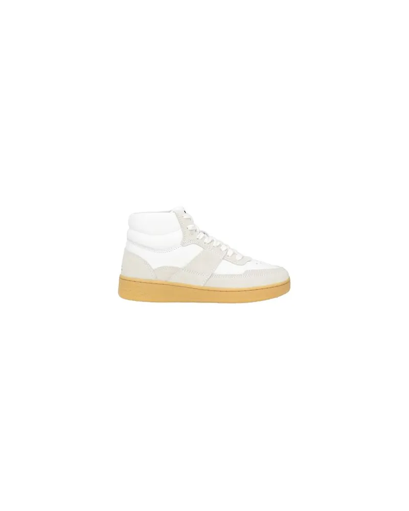 A.P.C. SCHUHE - Sneakersauf YOOX.COM Weiß