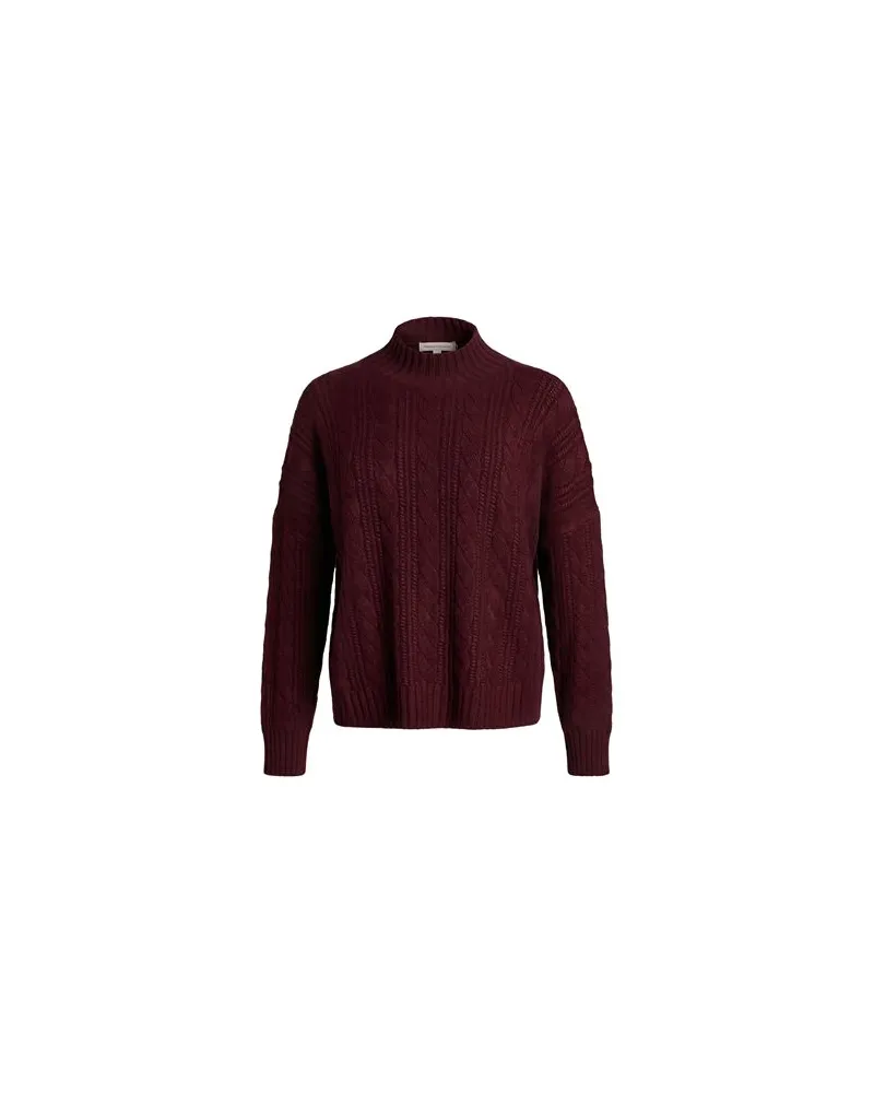 Kaos STRICKWAREN - Pulloverauf YOOX.COM Bordeaux