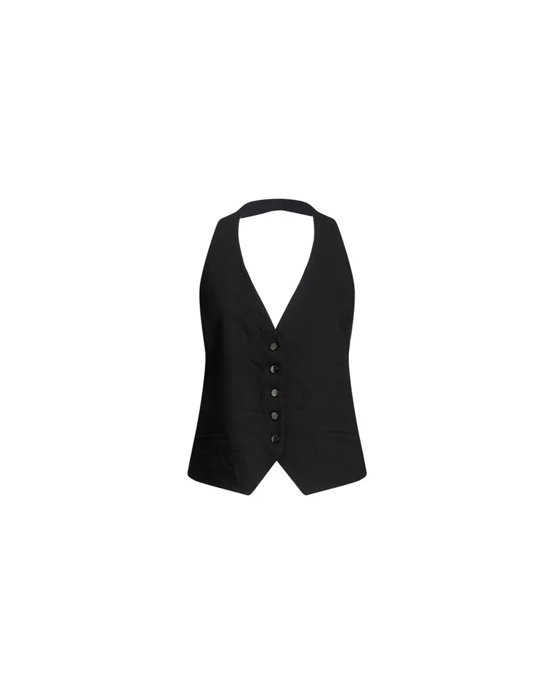 ALYSI TOPS - Topsauf YOOX.COM Schwarz