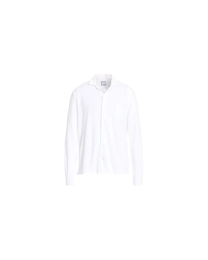 Fedeli TOPS - Hemdenauf YOOX.COM Weiß