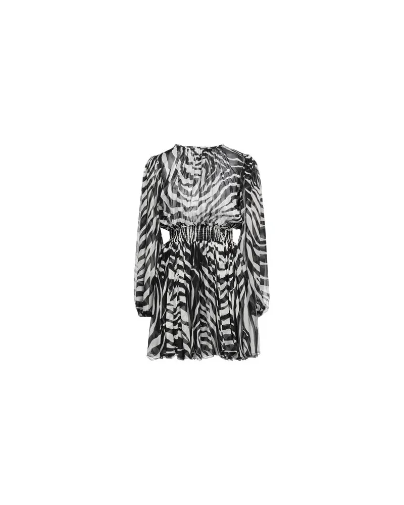 Dolce & Gabbana KLEIDER - Mini-Kleiderauf YOOX.COM Schwarz