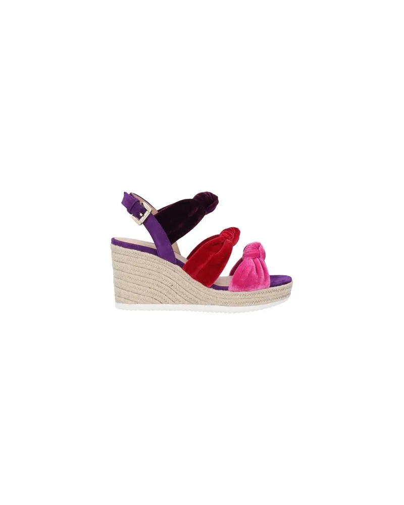 Geox SCHUHE - Sandalenauf YOOX.COM Fuchsia