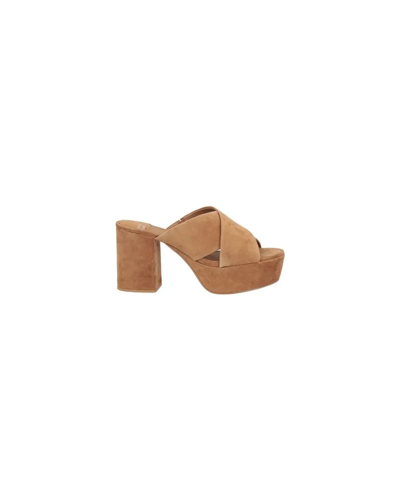 Jeffrey Campbell SCHUHE - Sandalenauf YOOX.COM Kamel