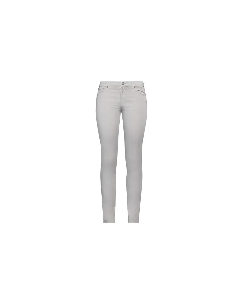 Jacob Cohën HOSEN & RÖCKE - Hosenauf YOOX.COM Grau