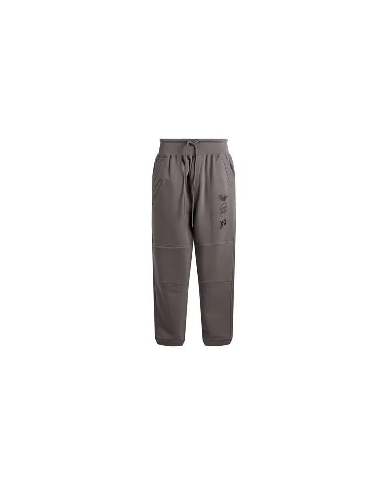 Y-3 HOSEN & RÖCKE - Hosenauf YOOX.COM Grau