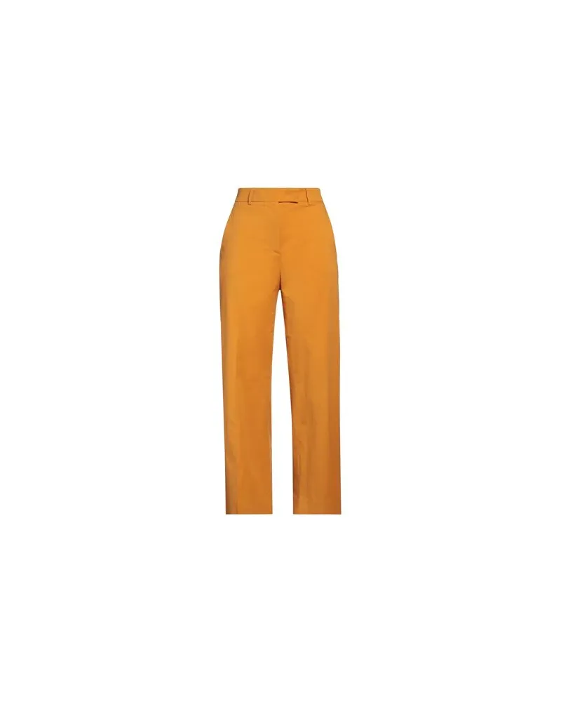 QL2 QUELLEDUE HOSEN & RÖCKE - Hosenauf YOOX.COM Ringelblume