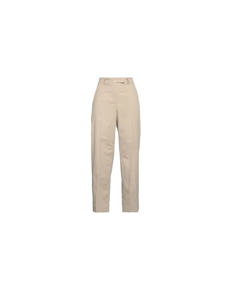 QL2 QUELLEDUE HOSEN & RÖCKE - Hosenauf YOOX.COM Beige