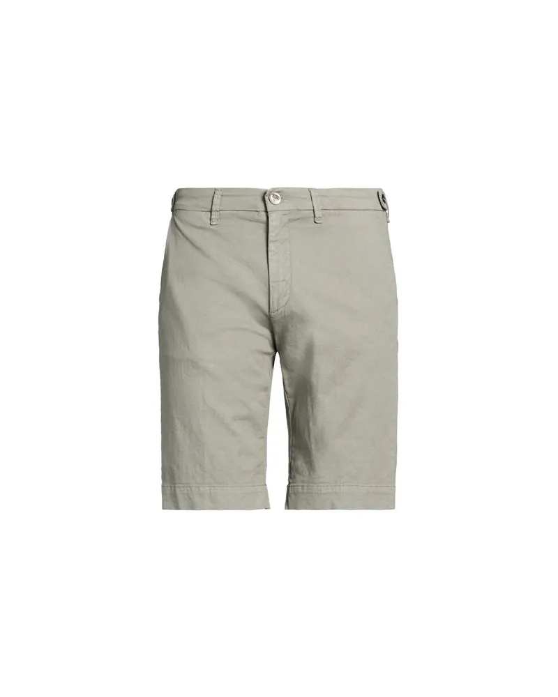 BARBA HOSEN & RÖCKE - Shorts & Bermudashortsauf YOOX.COM Grau