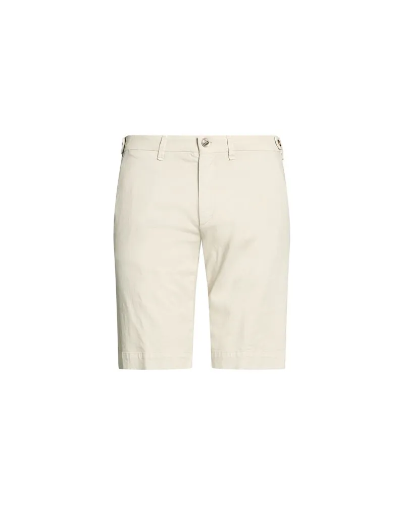 BARBA HOSEN & RÖCKE - Shorts & Bermudashortsauf YOOX.COM Hellgrau