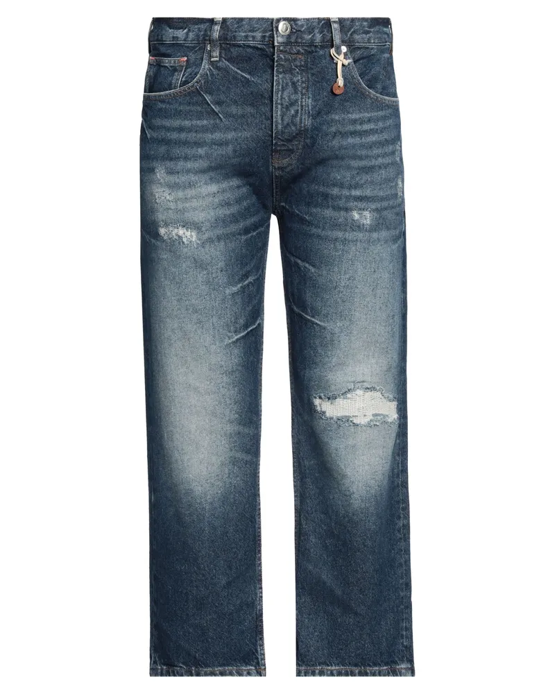 Scotch&Soda Jeanshose Blau