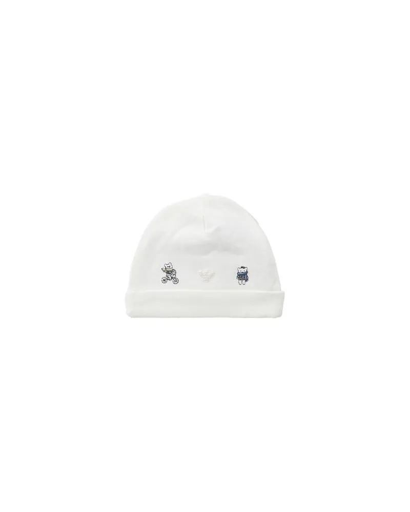 Emporio Armani ACCESSOIRES - Mützen & Hüteauf YOOX.COM Off
