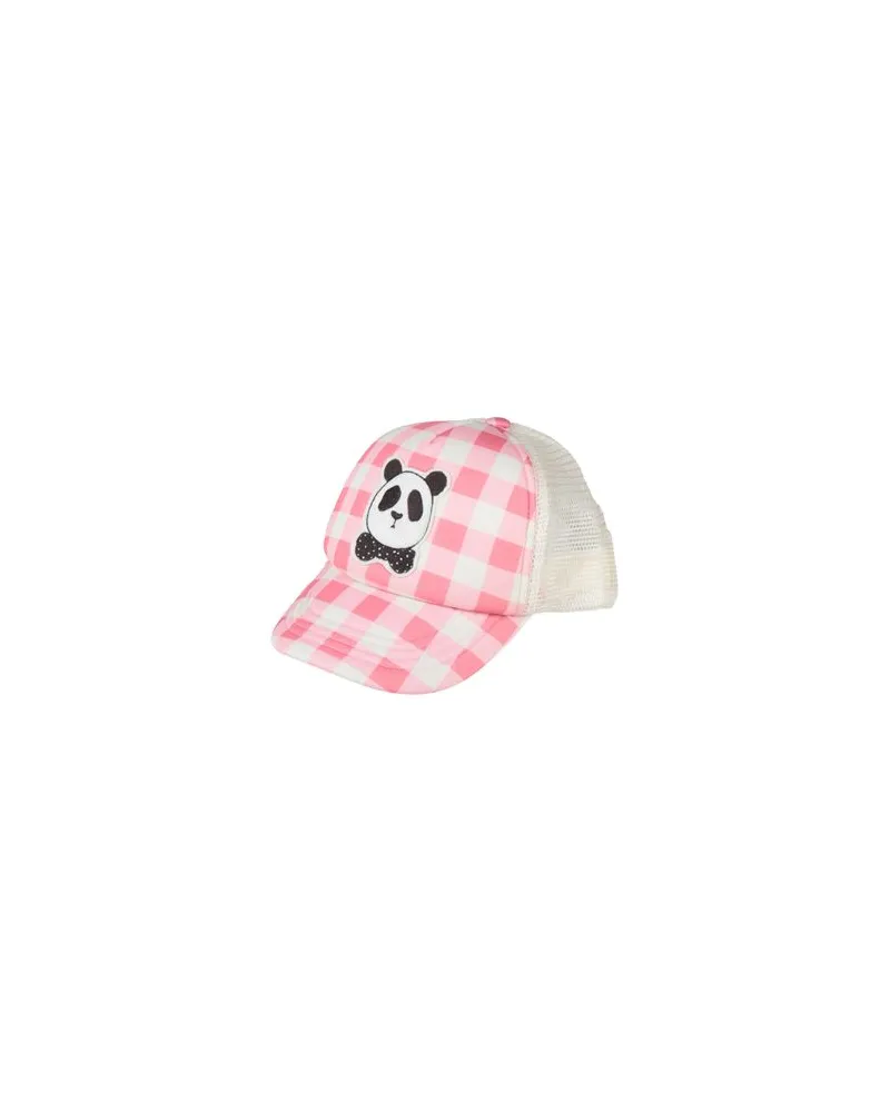 Mini Rodini ACCESSOIRES - Mützen & Hüteauf YOOX.COM Rosa