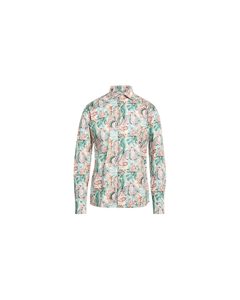 Eton TOPS - Hemdenauf YOOX.COM Smaragdgrün