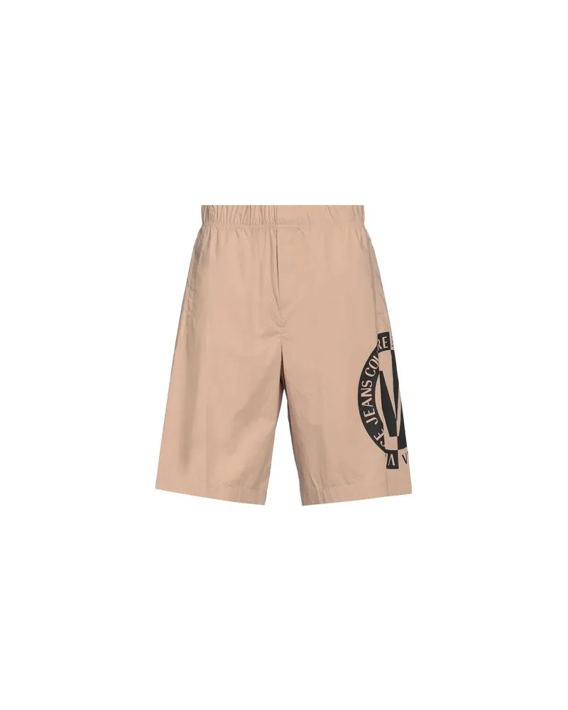Versace Jeans HOSEN & RÖCKE - Shorts & Bermudashortsauf YOOX.COM Sand