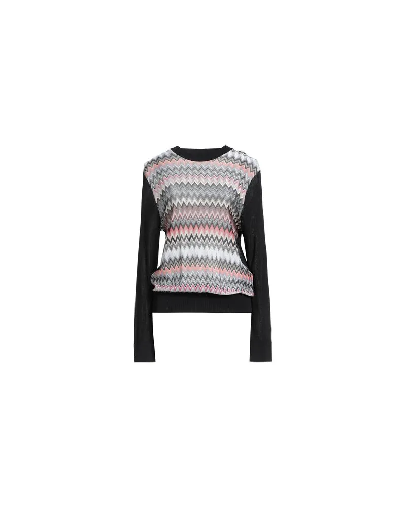 Missoni STRICKWAREN - Pulloverauf YOOX.COM Nachtblau