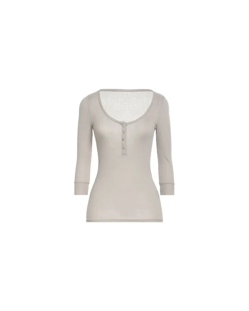 Majestic TOPS - T-shirtsauf YOOX.COM Grau